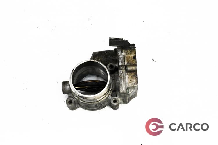 Дросел клапа 4E0145950H за AUDI A8 седан (4E_) 3.0 TDI quattro (2002 - 2010)