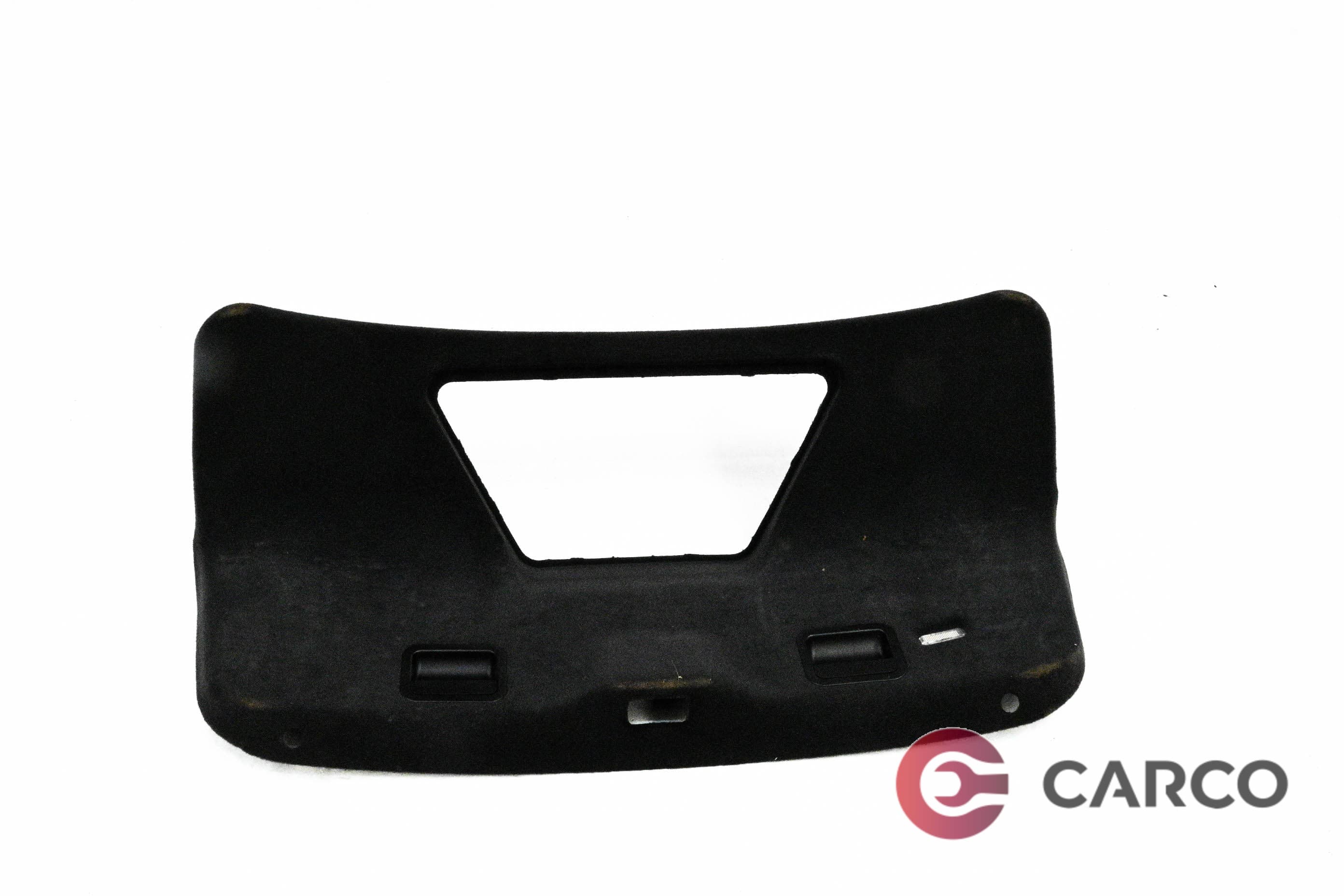 Кора заден капак за AUDI A8 седан (4E_) 3.0 TDI quattro (2002 - 2010)