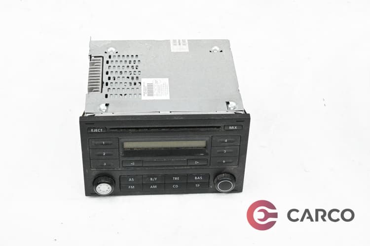 Радио CD за VW FOX (5Z1, 5Z3) 1.2 (2003)