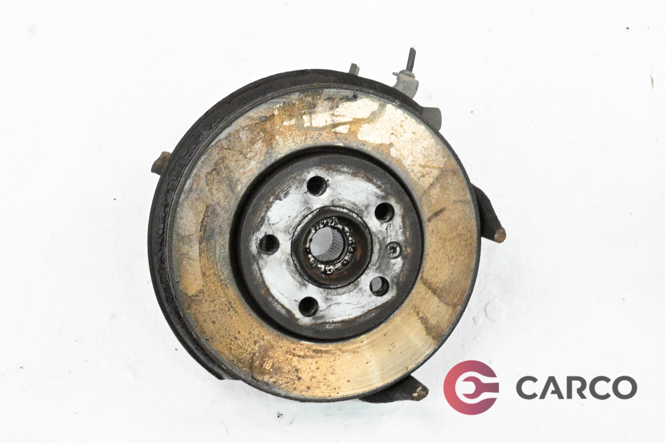 Шенкел преден десен за VW FOX (5Z1, 5Z3) 1.2 (2003)