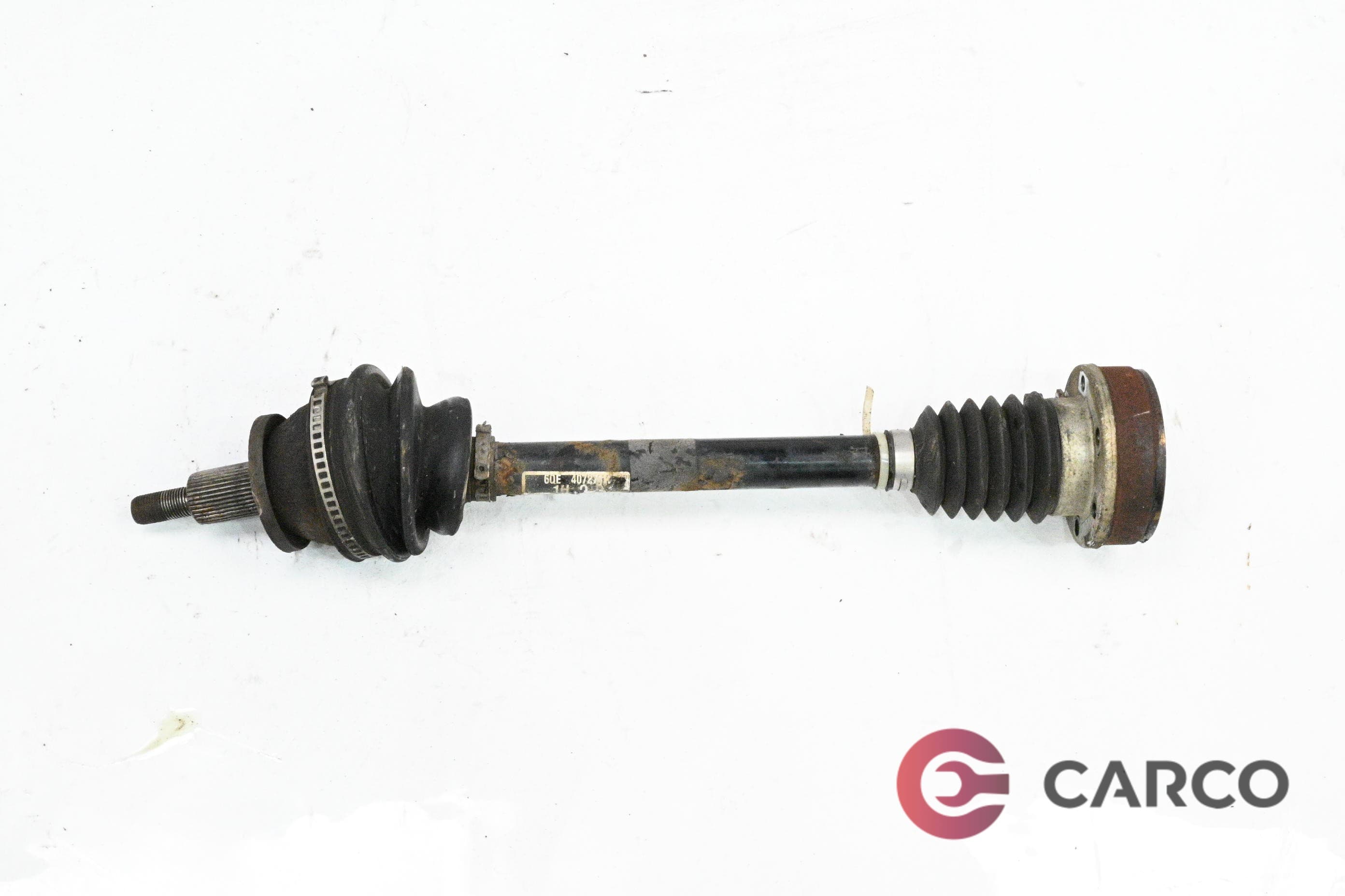 Полуоска предна лява за VW FOX (5Z1, 5Z3) 1.2 (2003)