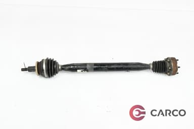 Полуоска предна дясна за VW FOX (5Z1, 5Z3) 1.2 (2003)