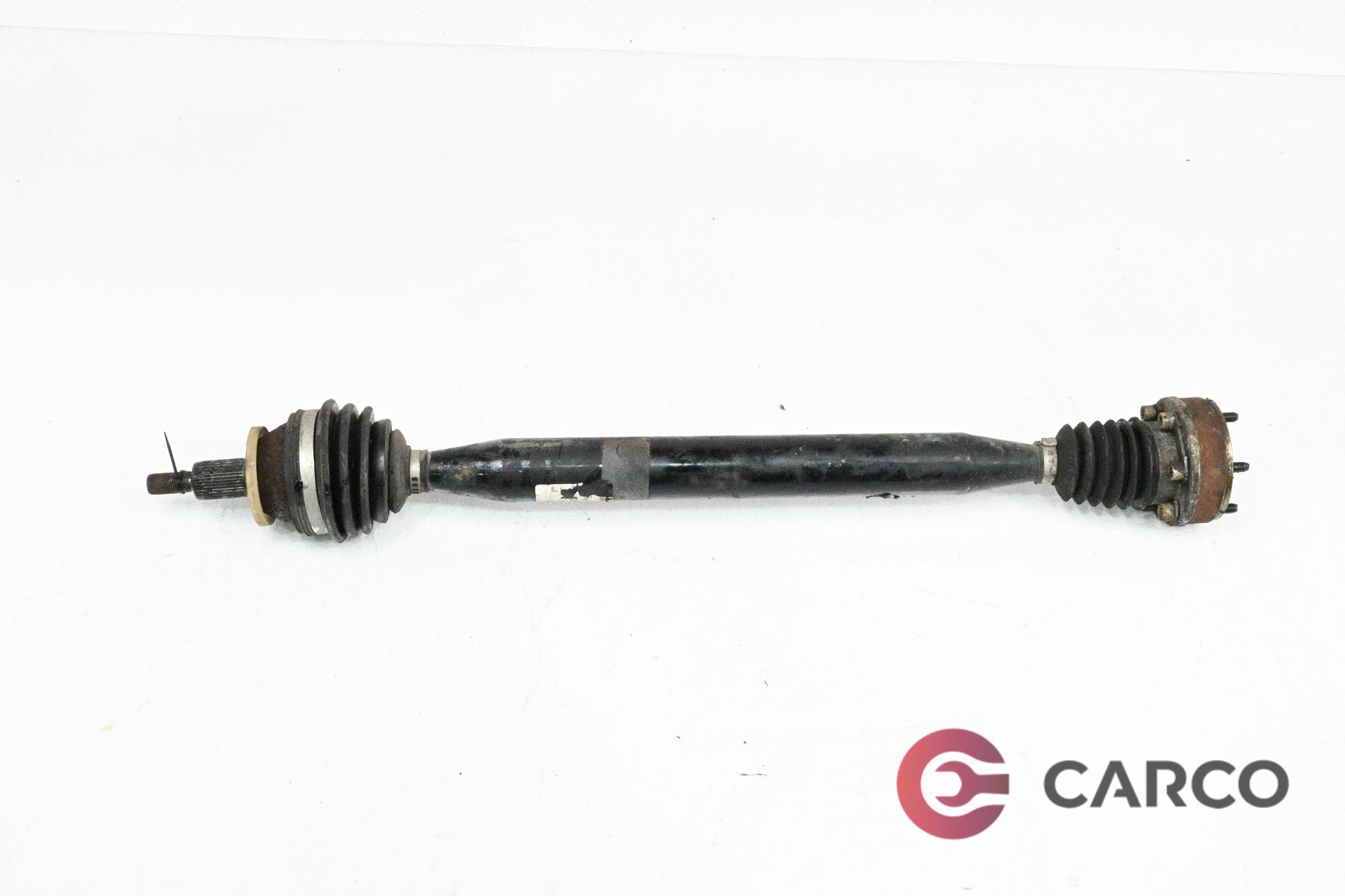 Полуоска предна дясна за VW FOX (5Z1, 5Z3) 1.2 (2003)