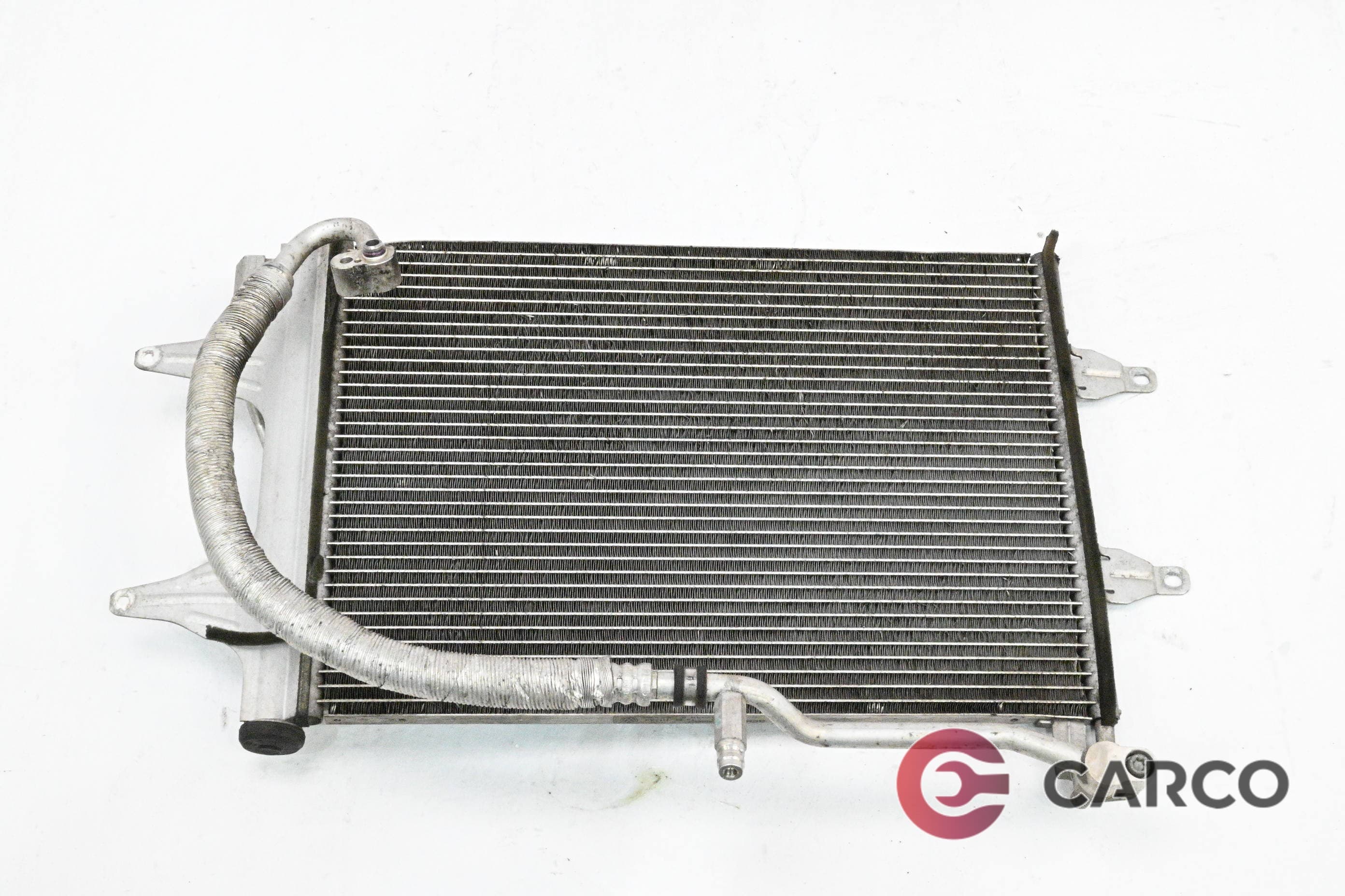 Климатичен радиатор за VW FOX (5Z1, 5Z3) 1.2 (2003)