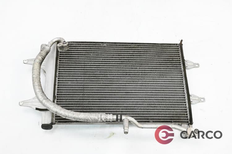 Климатичен радиатор за VW FOX (5Z1, 5Z3) 1.2 (2003)