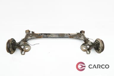 Заден мост за VW FOX (5Z1, 5Z3) 1.2 (2003)
