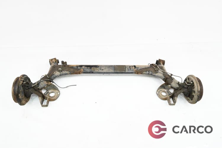 Заден мост за VW FOX (5Z1, 5Z3) 1.2 (2003)