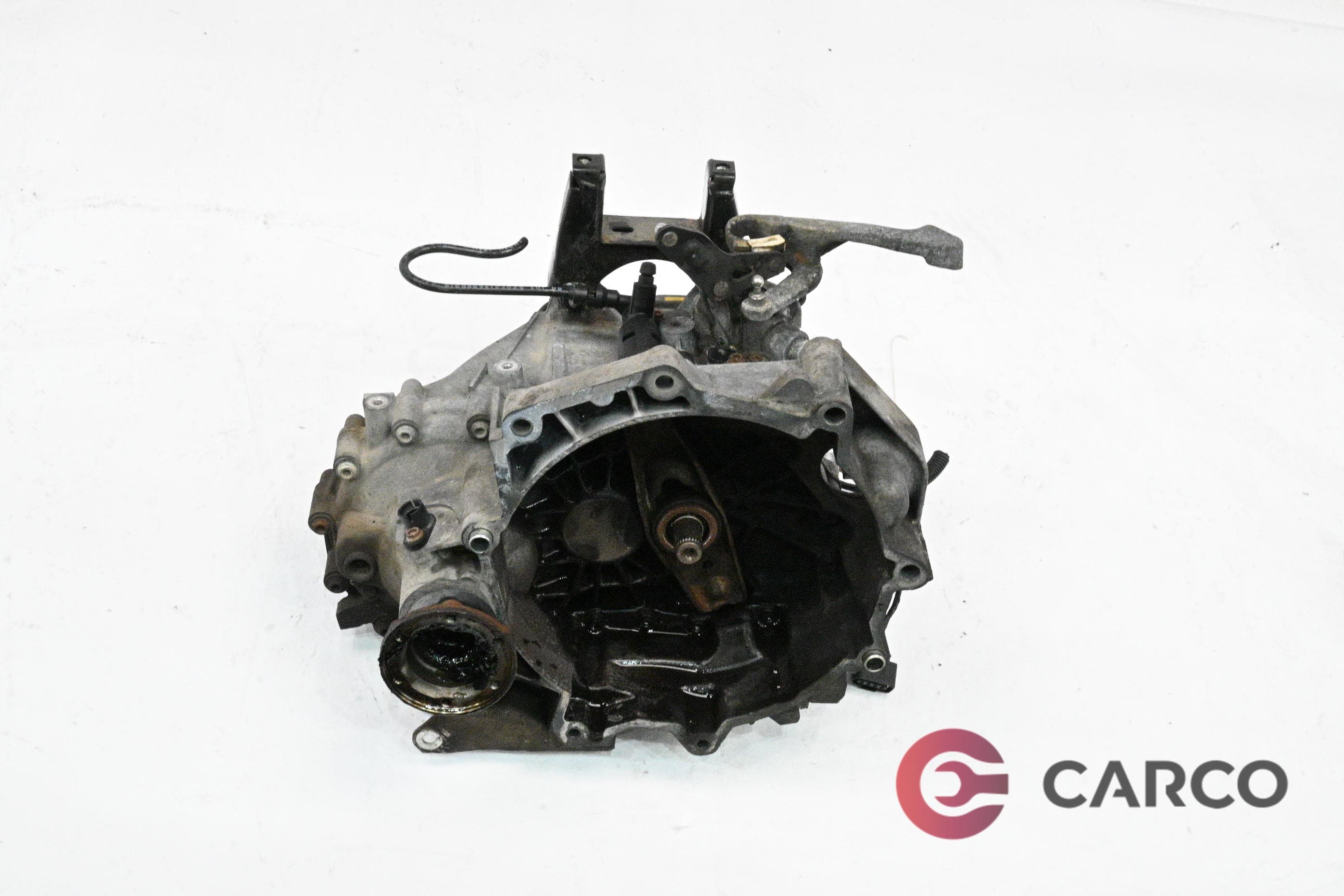 5 Степенна ръчна скоростна кутия CODE:021301103 за VW FOX (5Z1, 5Z3) 1.2 (2003)