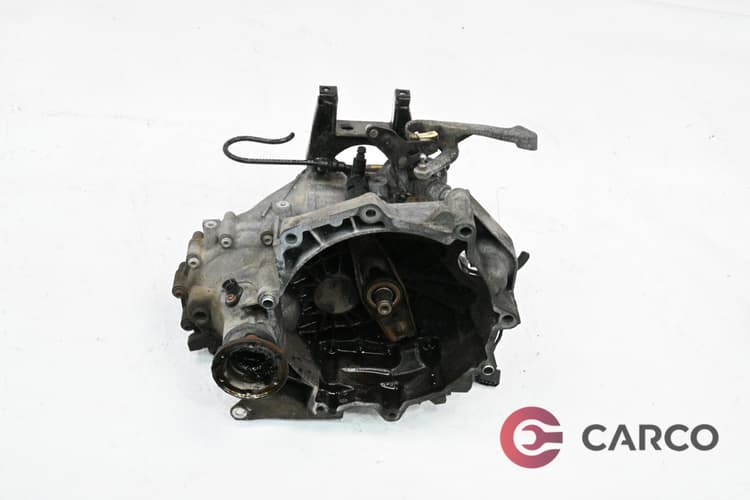 5 Степенна ръчна скоростна кутия CODE:021301103 за VW FOX (5Z1, 5Z3) 1.2 (2003)