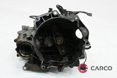 5 Степенна ръчна скоростна кутия CODE:021301103 за VW FOX (5Z1, 5Z3) 1.2 (2003)