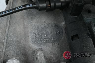 5 Степенна ръчна скоростна кутия CODE:021301103 за VW FOX (5Z1, 5Z3) 1.2 (2003)