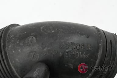 Въздуховод 6Y0129684B за VW FOX (5Z1, 5Z3) 1.2 (2003)