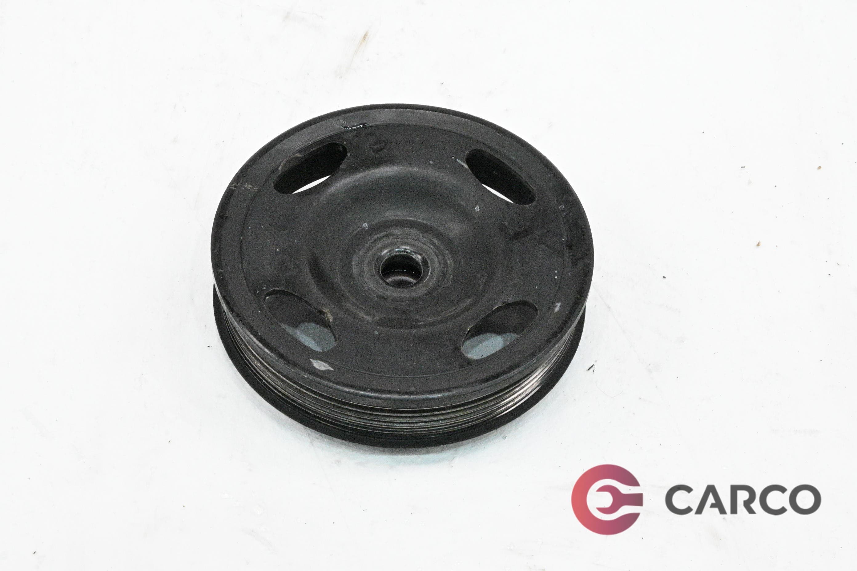 Демпферна шайба за VW FOX (5Z1, 5Z3) 1.2 (2003)