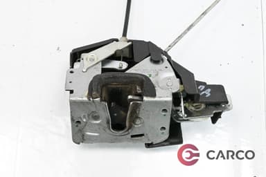 Брава врата дясна за VW FOX (5Z1, 5Z3) 1.2 (2003)