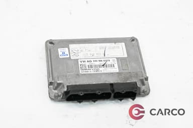 Компютър двигател 03D906023B за VW FOX (5Z1, 5Z3) 1.2 (2003)