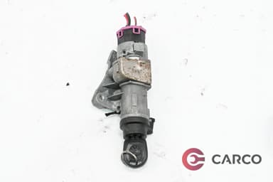 Конзола ключ запалване за VW FOX (5Z1, 5Z3) 1.2 (2003)