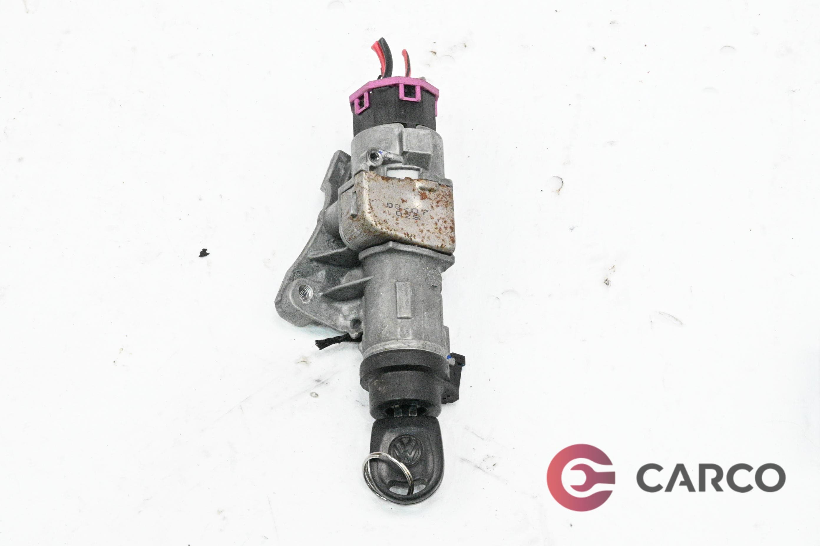 Конзола ключ запалване за VW FOX (5Z1, 5Z3) 1.2 (2003)