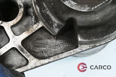 Стартер 1005831281 за VW FOX (5Z1, 5Z3) 1.2 (2003)