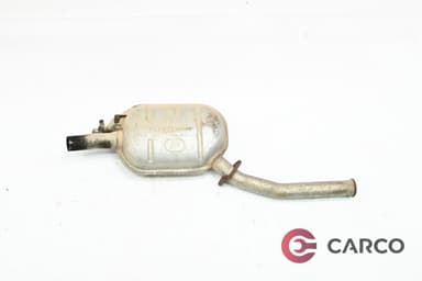 Крайно гърне за MERCEDES-BENZ 190 седан (W201) D 2.0 (201.122) (1982 - 1993)