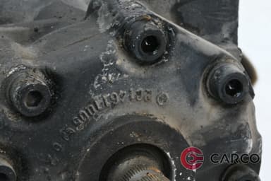 Кормилна кутия 2014611006 за MERCEDES-BENZ 190 седан (W201) D 2.0 (201.122) (1982 - 1993)