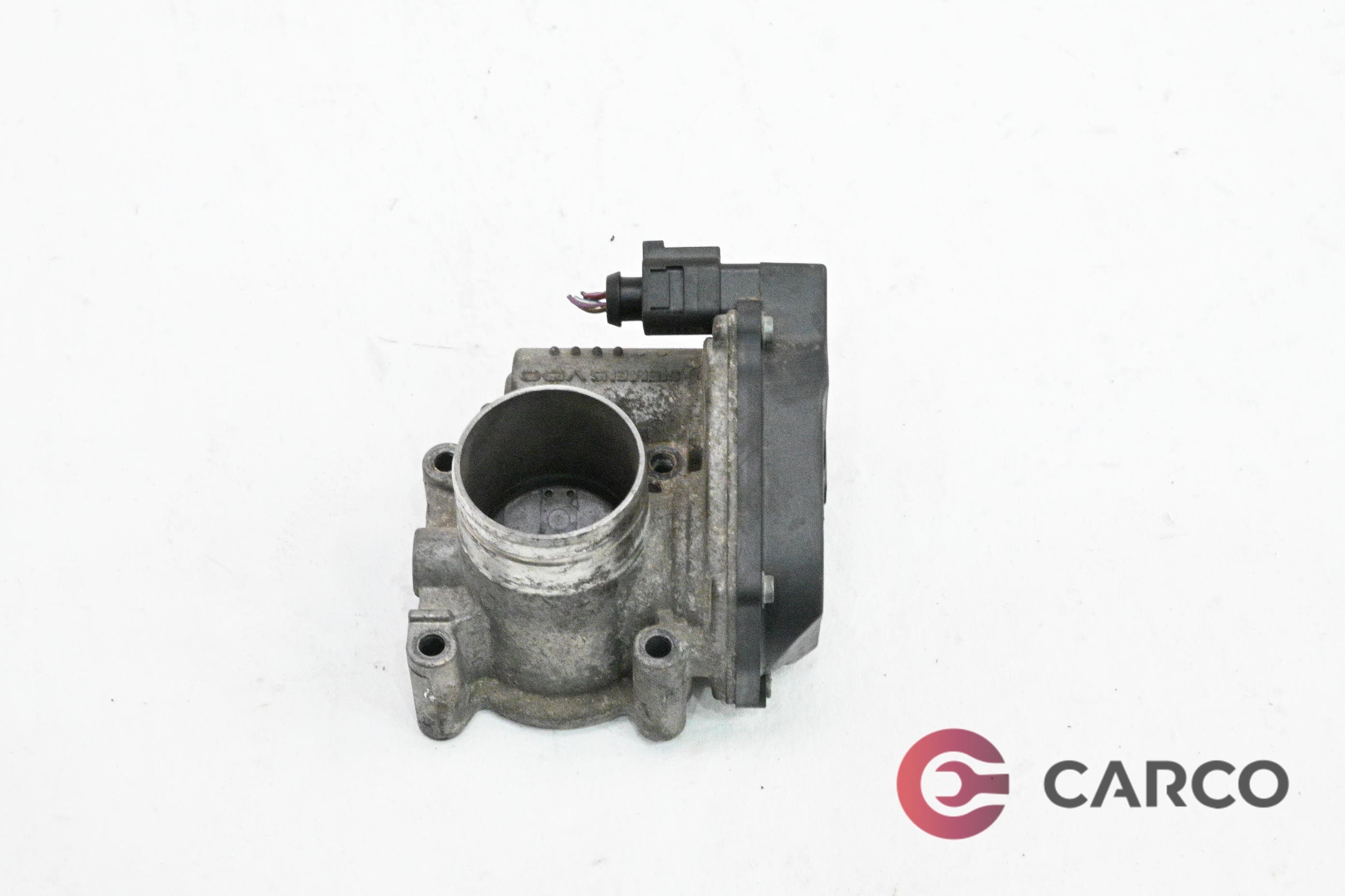 Дросел клапа 03D133062E за VW FOX (5Z1, 5Z3) 1.2 (2003)