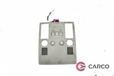 Плафон заден 4E0947111F за AUDI A8 седан (4E_) 3.0 TDI quattro (2002 - 2010)