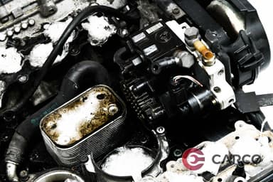 Двигател с ГНП 059130755E 3.0TDi 233hp за AUDI A8 седан (4E_) 3.0 TDI quattro (2002 - 2010)
