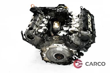 Двигател с ГНП 059130755E 3.0TDi 233hp за AUDI A8 седан (4E_) 3.0 TDI quattro (2002 - 2010)
