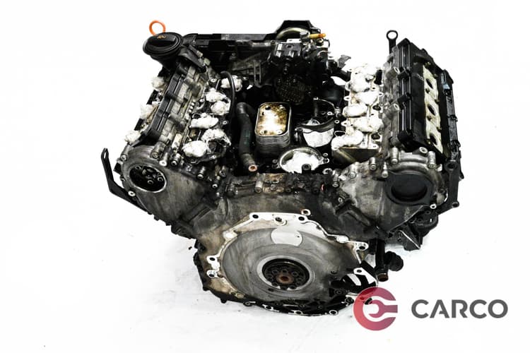 Двигател с ГНП 059130755E 3.0TDi 233hp за AUDI A8 седан (4E_) 3.0 TDI quattro (2002 - 2010)