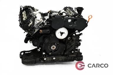 Двигател с ГНП 059130755E 3.0TDi 233hp за AUDI A8 седан (4E_) 3.0 TDI quattro (2002 - 2010)