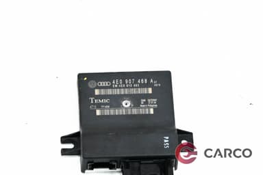 Модул диагностика 4E0907468A за AUDI A8 седан (4E_) 3.0 TDI quattro (2002 - 2010)