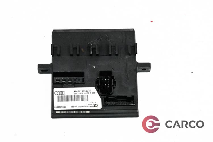 Модул светлини 4E0907279G за AUDI A8 седан (4E_) 3.0 TDI quattro (2002 - 2010)