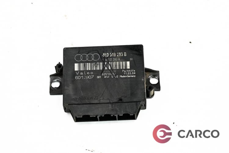 Модул парктроник 4E0919283B за AUDI A8 седан (4E_) 3.0 TDI quattro (2002 - 2010)