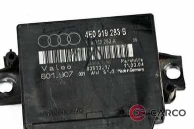 Модул парктроник 4E0919283B за AUDI A8 седан (4E_) 3.0 TDI quattro (2002 - 2010)