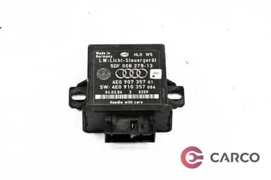 Модул фарове 4E0907357 за AUDI A8 седан (4E_) 3.0 TDI quattro (2002 - 2010)