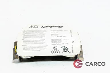 AIRBAG пасажер 4E0880203C за AUDI A8 седан (4E_) 3.0 TDI quattro (2002 - 2010)