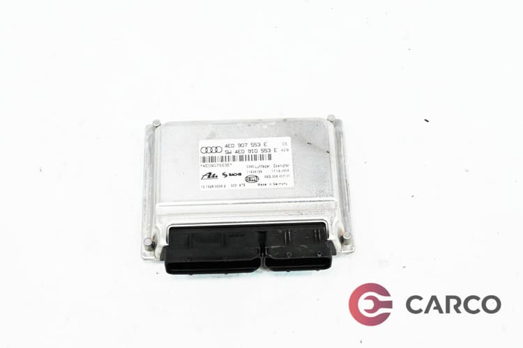 Модул въздушно окачване 4E0907553E за AUDI A8 седан (4E_) 3.0 TDI quattro (2002 - 2010)