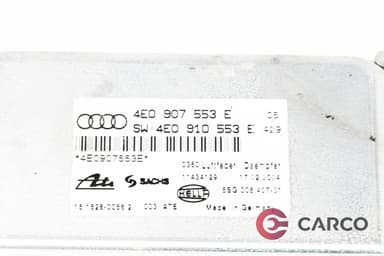Модул въздушно окачване 4E0907553E за AUDI A8 седан (4E_) 3.0 TDI quattro (2002 - 2010)