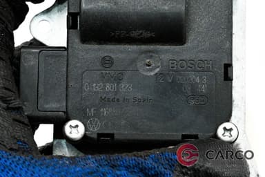 Моторче клапа парно 0132801323 020204 3 за AUDI A8 седан (4E_) 3.0 TDI quattro (2002 - 2010)