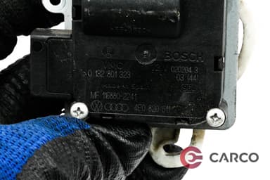 Моторче клапа парно 0132801323 020204 3 за AUDI A8 седан (4E_) 3.0 TDI quattro (2002 - 2010)
