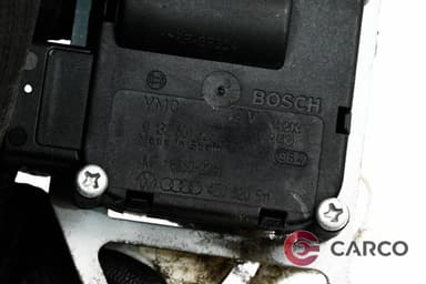Моторче клапа парно 0132801323 141203 2 за AUDI A8 седан (4E_) 3.0 TDI quattro (2002 - 2010)