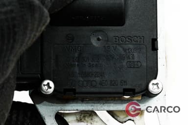 Моторче клапа парно 0132801323 141203 2 за AUDI A8 седан (4E_) 3.0 TDI quattro (2002 - 2010)
