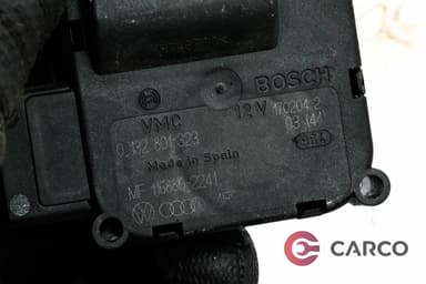 Моторче клапа парно 0132801323 170204 2 за AUDI A8 седан (4E_) 3.0 TDI quattro (2002 - 2010)