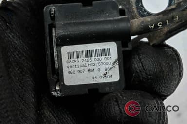 Сензор ниво 4E0907651G за AUDI A8 седан (4E_) 3.0 TDI quattro (2002 - 2010)