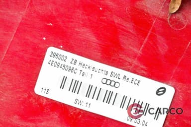 Стоп десен 4E0945096C за AUDI A8 седан (4E_) 3.0 TDI quattro (2002 - 2010)