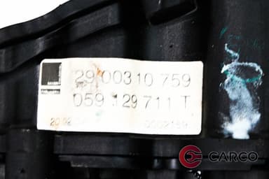 Всмукателен колектор ляв 059129711T за AUDI A8 седан (4E_) 3.0 TDI quattro (2002 - 2010)