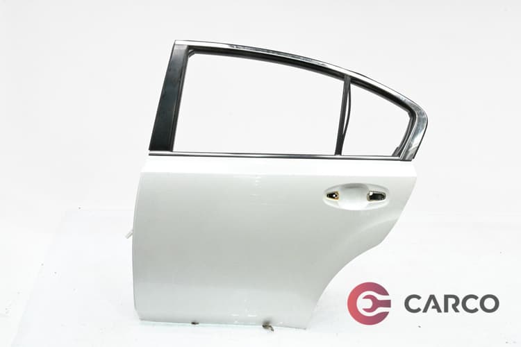 Врата задна лява за SUBARU LEGACY V седан (BM, BR) 2.0 D AWD (2009)