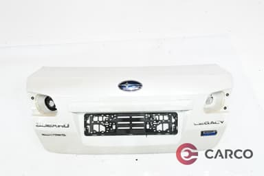 Заден капак за SUBARU LEGACY V седан (BM, BR) 2.0 D AWD (2009)