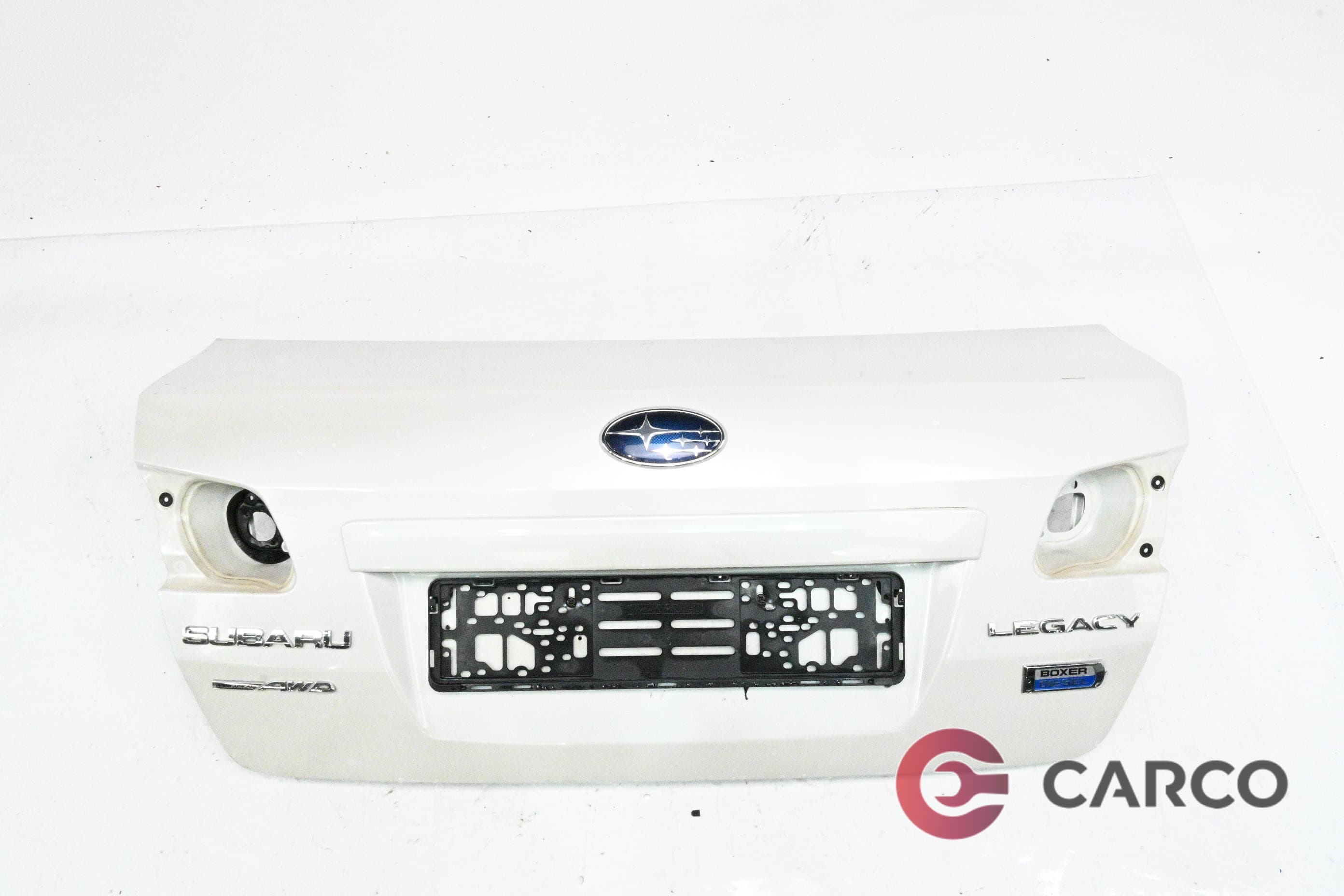 Заден капак за SUBARU LEGACY V седан (BM, BR) 2.0 D AWD (2009)