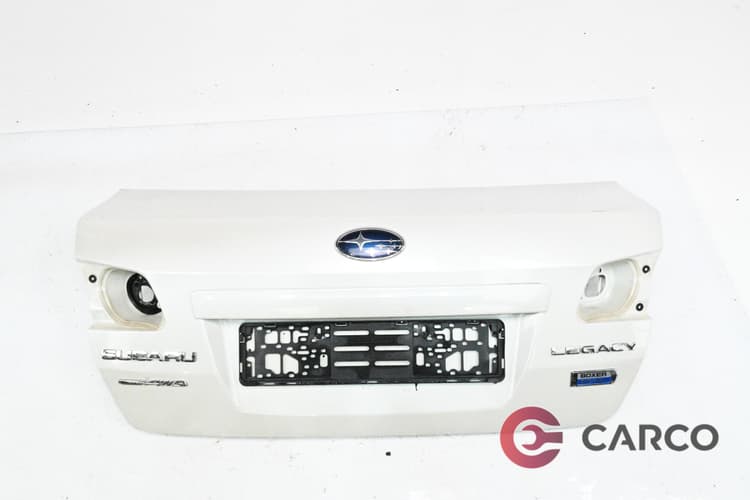 Заден капак за SUBARU LEGACY V седан (BM, BR) 2.0 D AWD (2009)